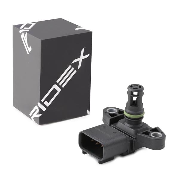 RIDEX Sensors Hall Sensor 3946S0029 Sensor, Camshaft Position BMW,MINI,ROLLS-ROYCE,3 Touring (E91),3 Limousine (E90),5 Limousine (E60),5 Touring (F11)