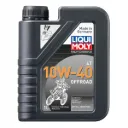 Aceite Motorbike 4T 10W-40 Offroad