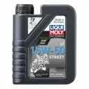 Aceite Motorbike 4T 15W-50 Street