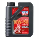 Aceite Motorbike 4T Synth 10W-50 Offroad Race