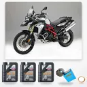 Kit Mantencion Bmw F800gs, Aceite Motorbike 4T 15W-50 Offroad