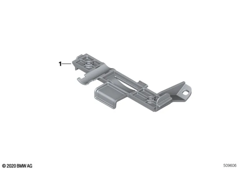 Soporte bateria G310
