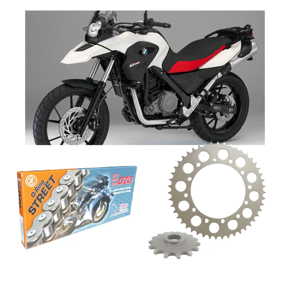 Kit de arrastre para G650gs 2008-2015