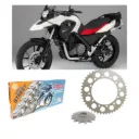 Kit de arrastre para G650gs 2008-2015