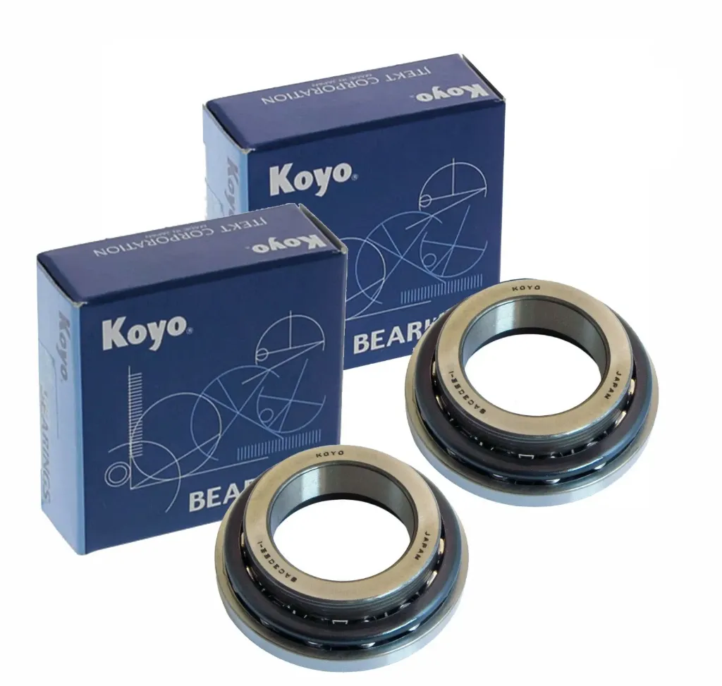 [31428560136 KIT] Kit Rodamiento de dirección  G310GS - R