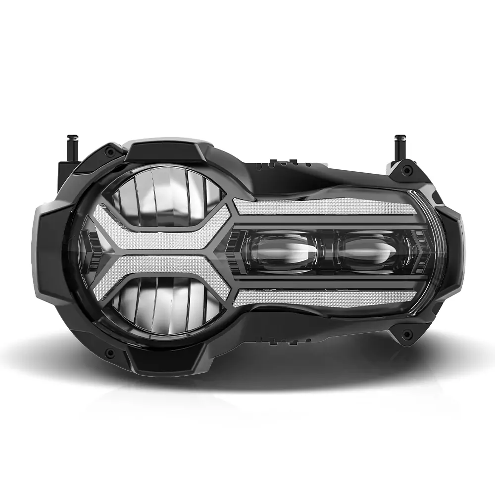 [LY-BMR1200-002] Faros LED para BMW R1200GS R1250GS (Alternativo)
