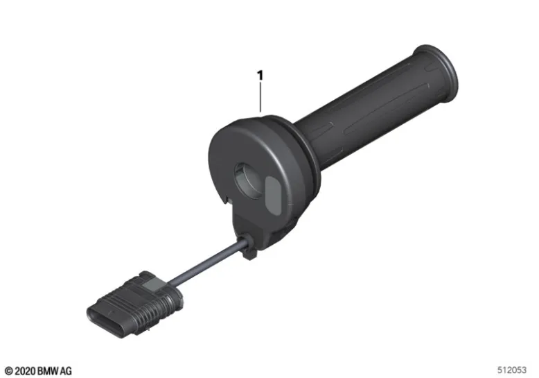 [61318382956] Acelerador electrónico G310 2021