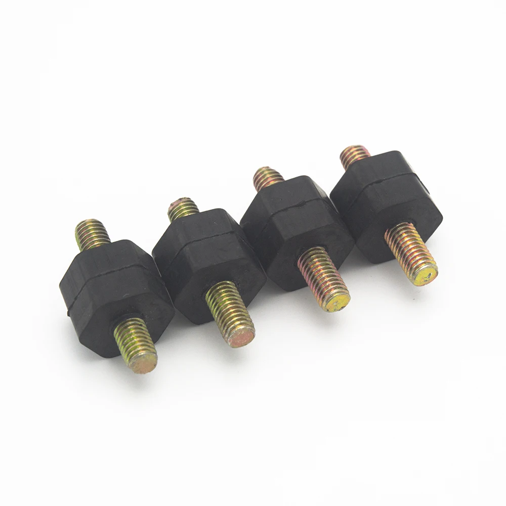 JUEGO DE PERNO DAMPER CUBRE CARTER 