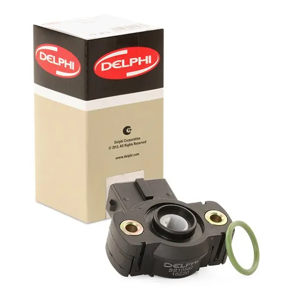 SENSOR POSICION DE MARIPOZA (TPS)