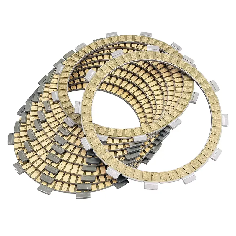 KIT EMBREGUE DISCOS Y SEPARADORES G650