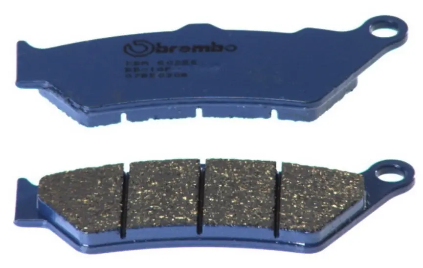 Juego de pastillas de freno BREMBO Carbon Ceramic