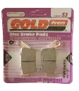 Pastillas de Freno GoldFren