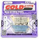 Pastillas de Freno GoldFren