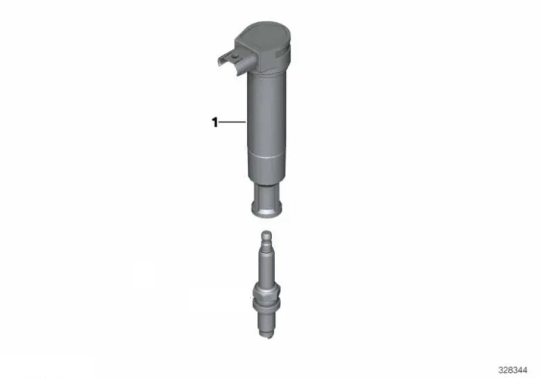 [12138561404] BOBINA F800gs