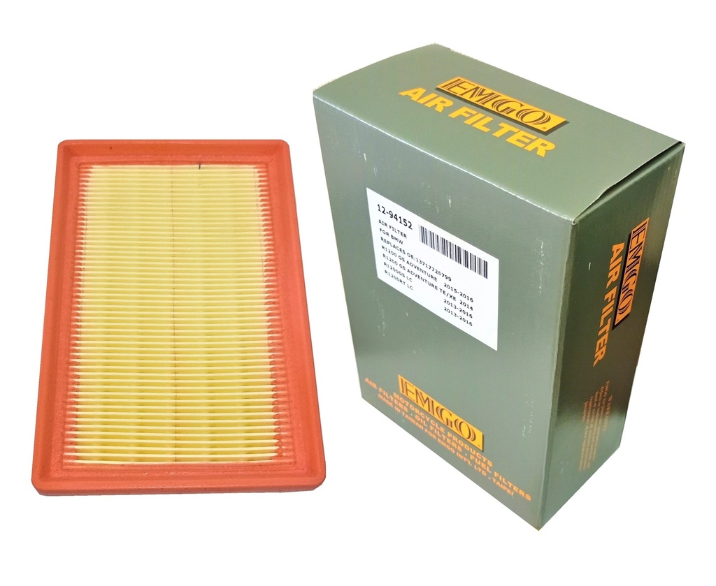 [13727726799 12-94152] Filtro de Aire