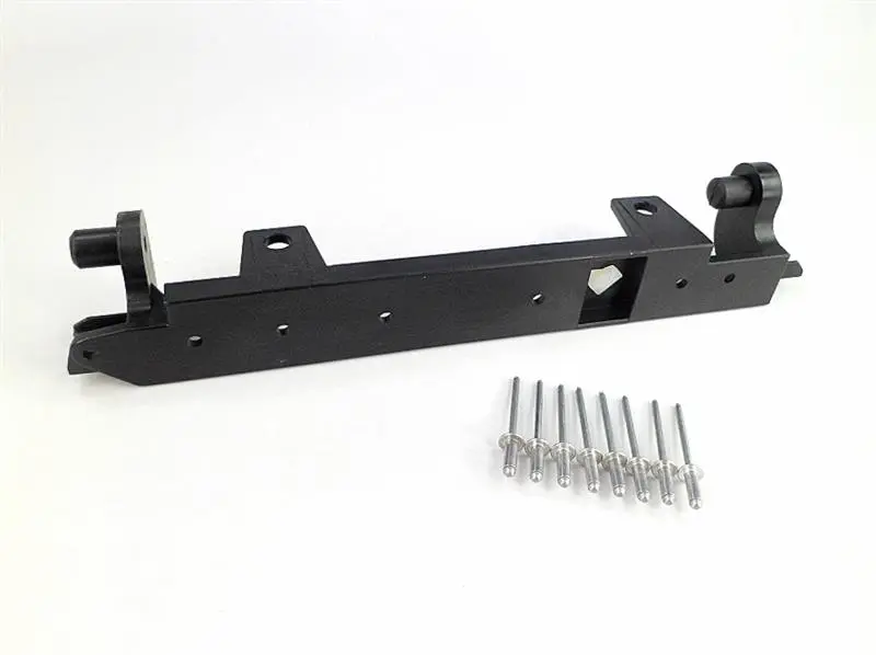 KIT DE REPARACION PARA SOPORTE DE RADIADOR