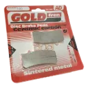 Pastillas de Freno GoldFren