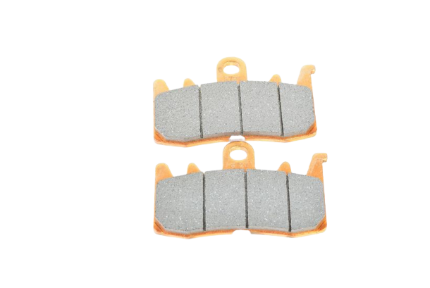 PASTILLA FRENO DELANTERAS 