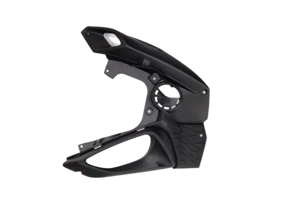 Toma de aire carenado IZQUIERDO