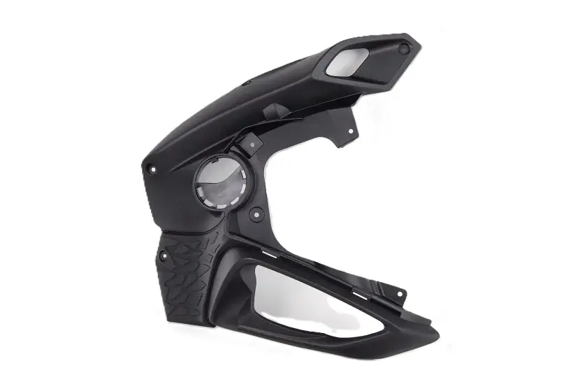 Toma de aire carenado DERECHO