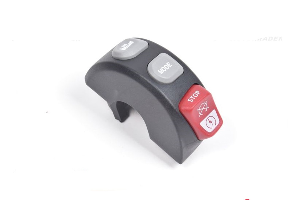 [61318567710] TELECOMANDO DERECHO F800 F650 S1000