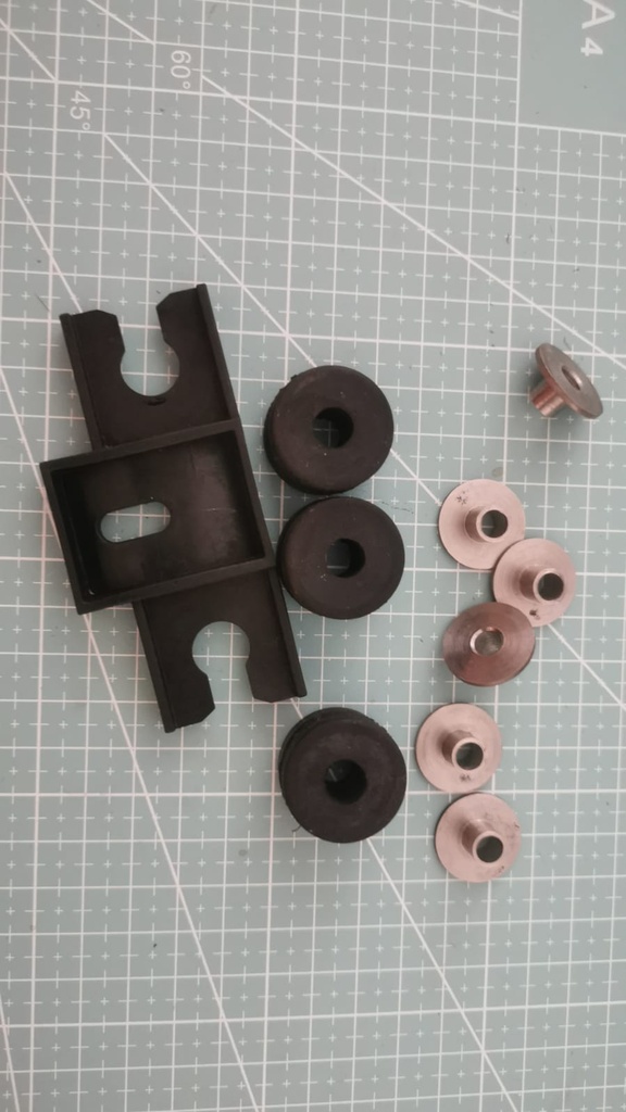 Soporte Regulador Faro G310gs 2021 