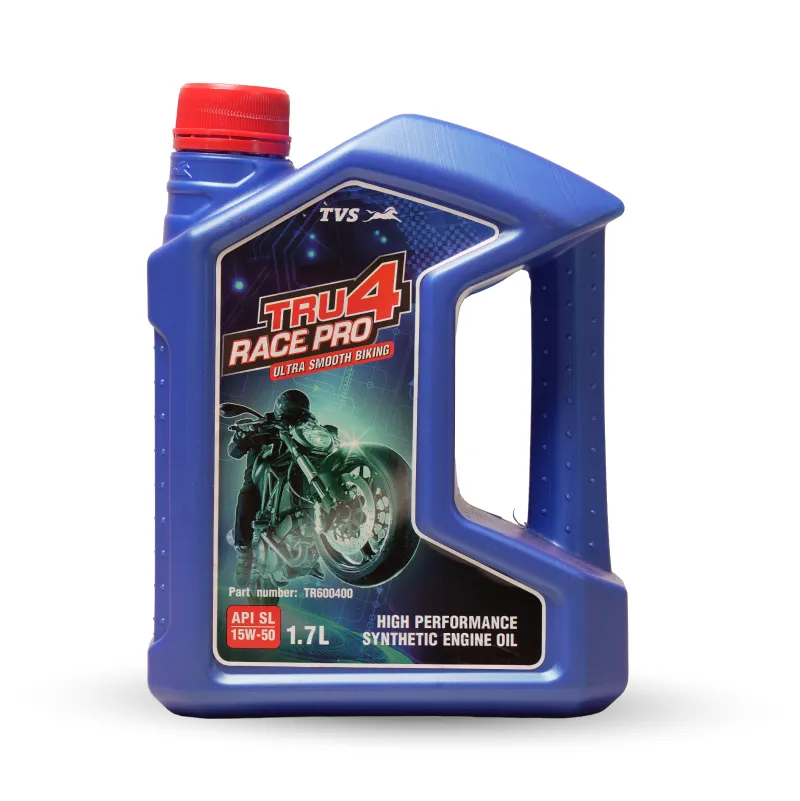 [TR600400E] Aceite motor TVS 15W50 1.7 L