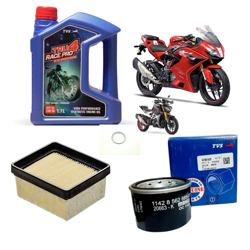 Kit Mantencion TVS 310 Original