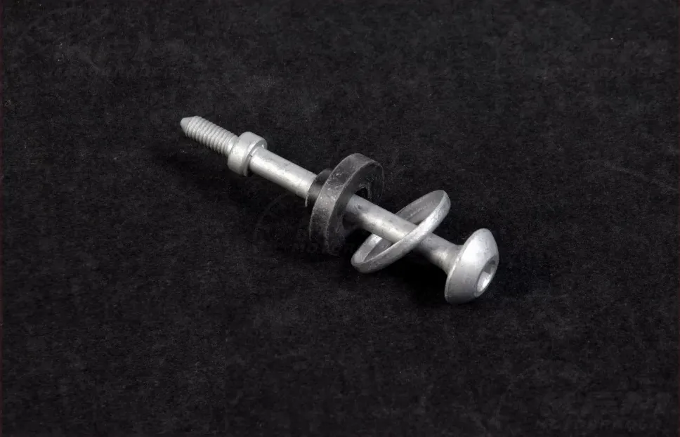 Tornillo hexagonal interior con casquillo