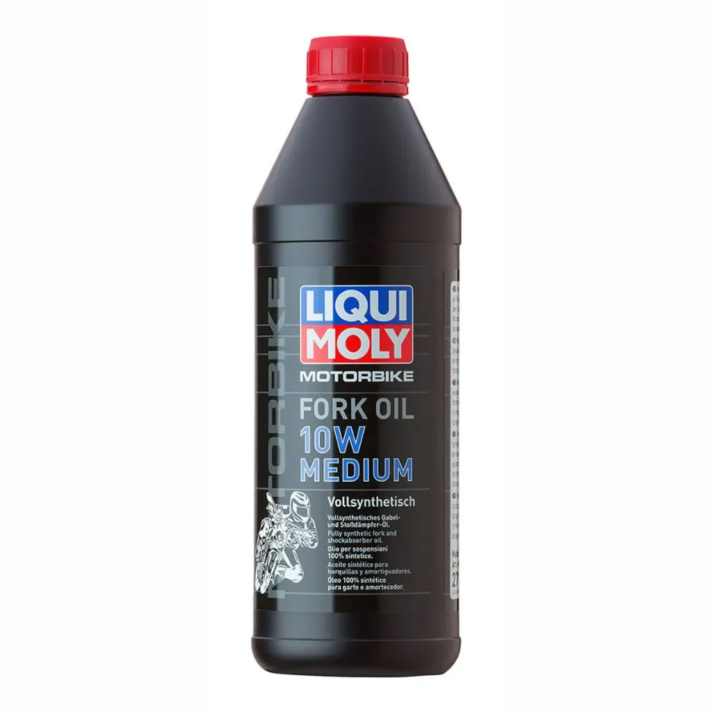 Motorbike FORK Oil 10W Medium (Aceite telescopica)