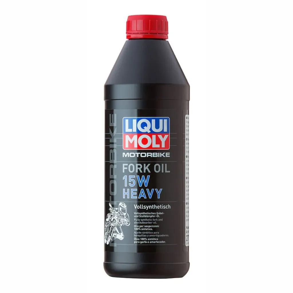 Motorbike Fork Oil 15W Heavy (Aceite telescópica)