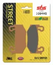 PASTILLAS DE FRENO PARA MOTO SBS 1004HS