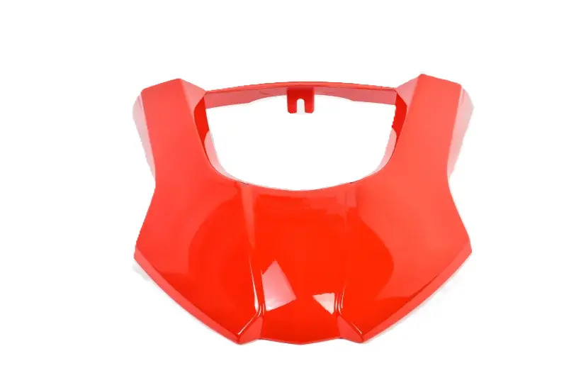 Guardabarros de la rueda delantera 