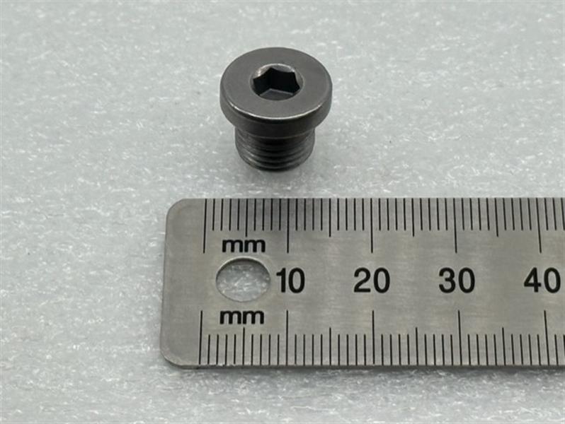 Tapón de rosca F850gs