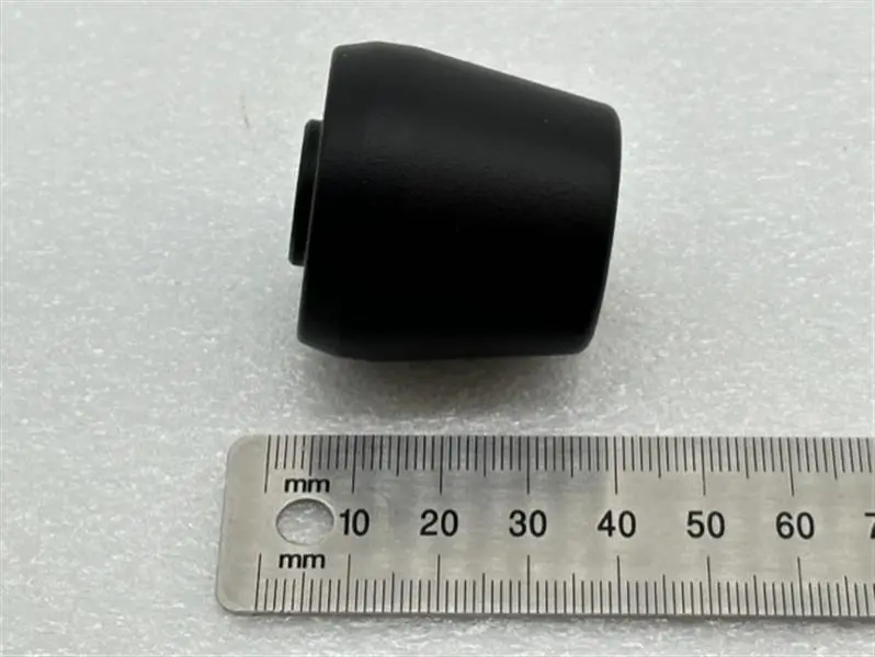 Amortiguador de vibraciones del manillar