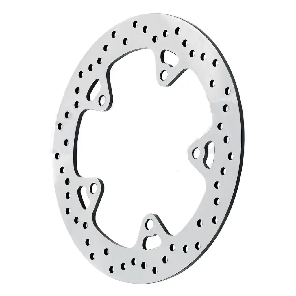 Disco de freno trasero (AL)