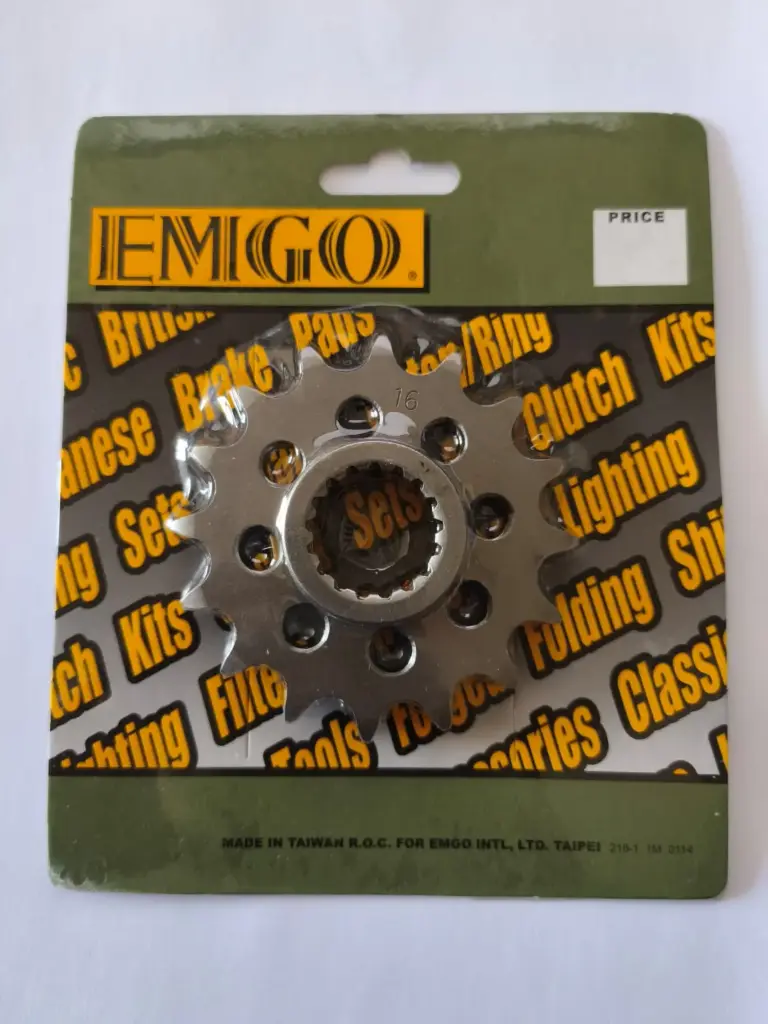 PIÑON DE ATAQUE 16 Dientes