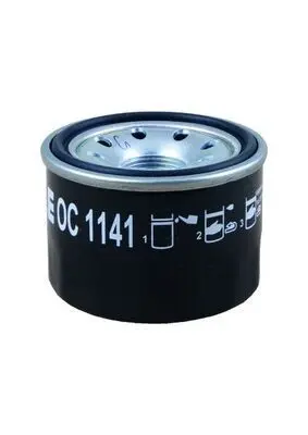 [11428562889 AL N7081420] Filtro de aceite G310 MAHLE (TVS)