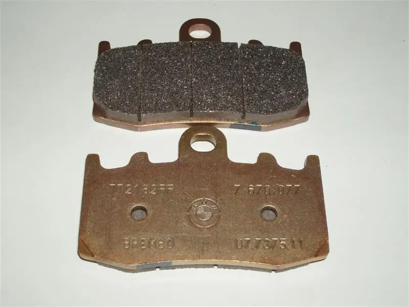 Pastillas de freno K25, K28, K29