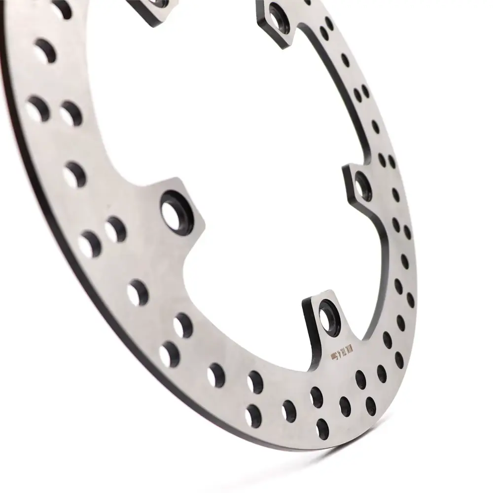 Disco de freno tras (AL2)