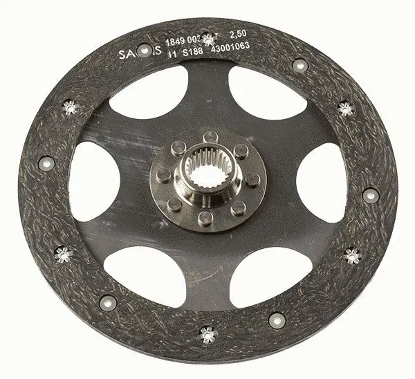 Disco de embrague R850 R1100 (copiar)