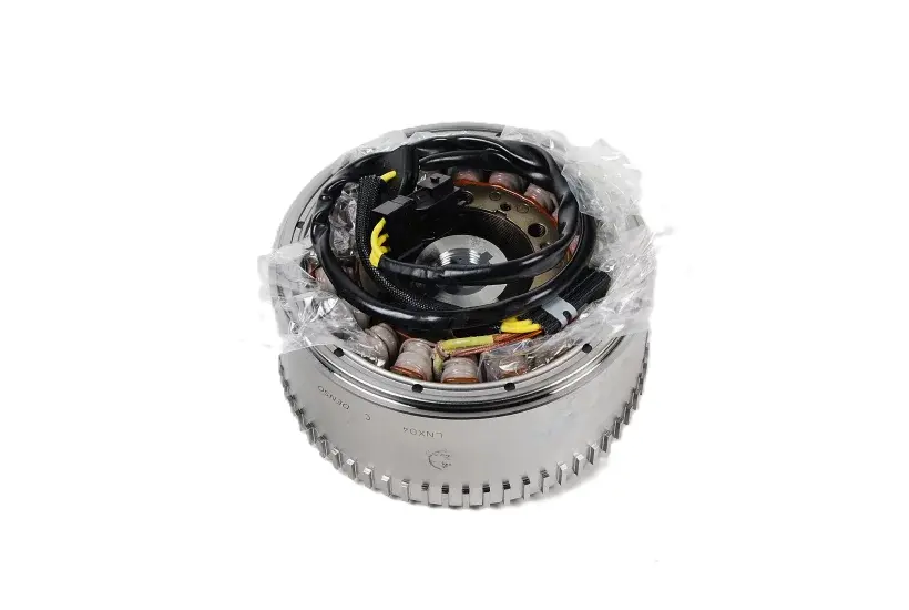 [12318524422] Kit alternador Estator y Volante Original 