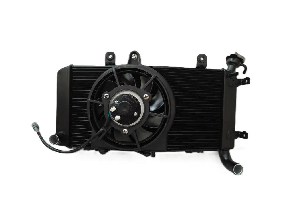 Radiador de motor Voge 900