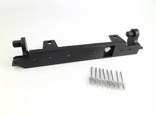 [17117709754] KIT DE REPARACION PARA SOPORTE DE RADIADOR