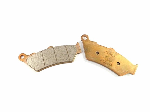 [34218569412] JUEGO DE PASTILLAS DE FRENO DELANTERAS