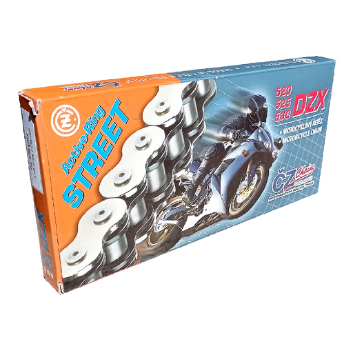 [525-116DZX] Cadena de Arrastre