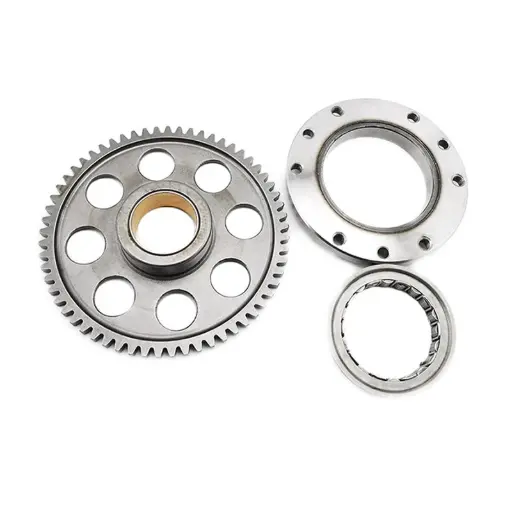 [12317700297 AL] Conjunto Rueda libre F650gs G650 gs