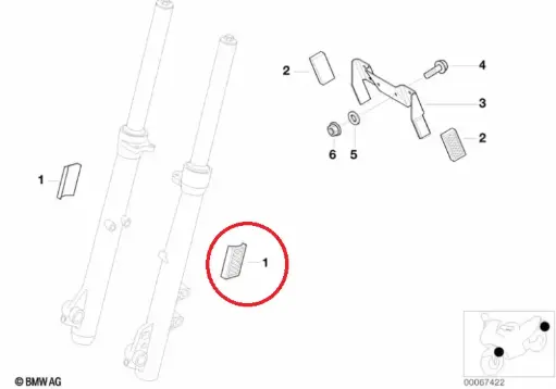 [63148529378]  REFLECTOR AMARILLO	