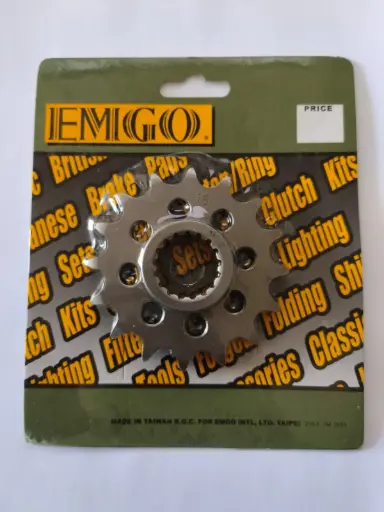 [27717708479 AL 16] PIÑON DE ATAQUE 16 Dientes