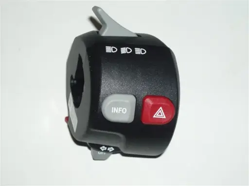 [61318546167] Interruptor combinado a la izquierda